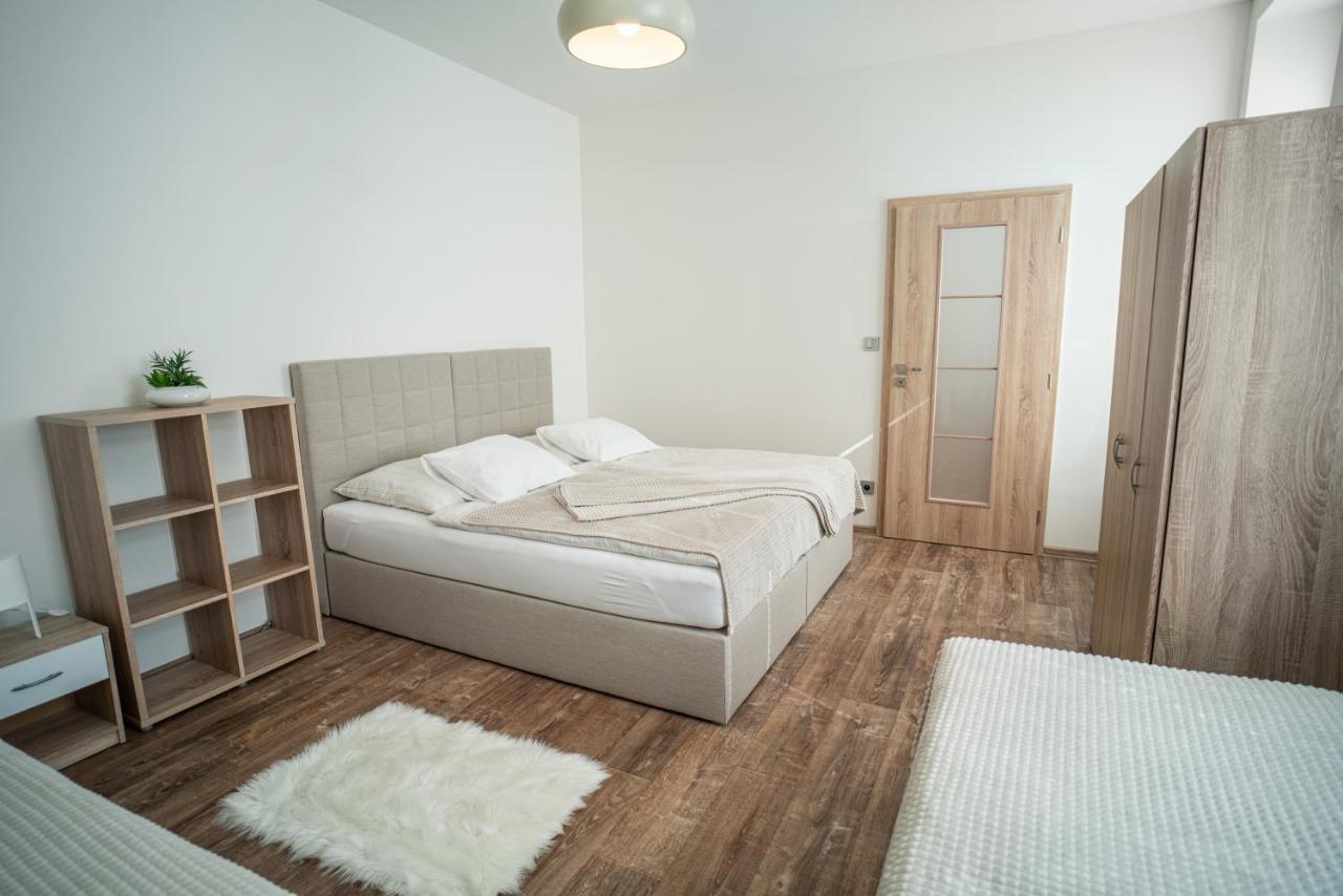 Apartmanovy Dum Sklipek Трутнов Экстерьер фото