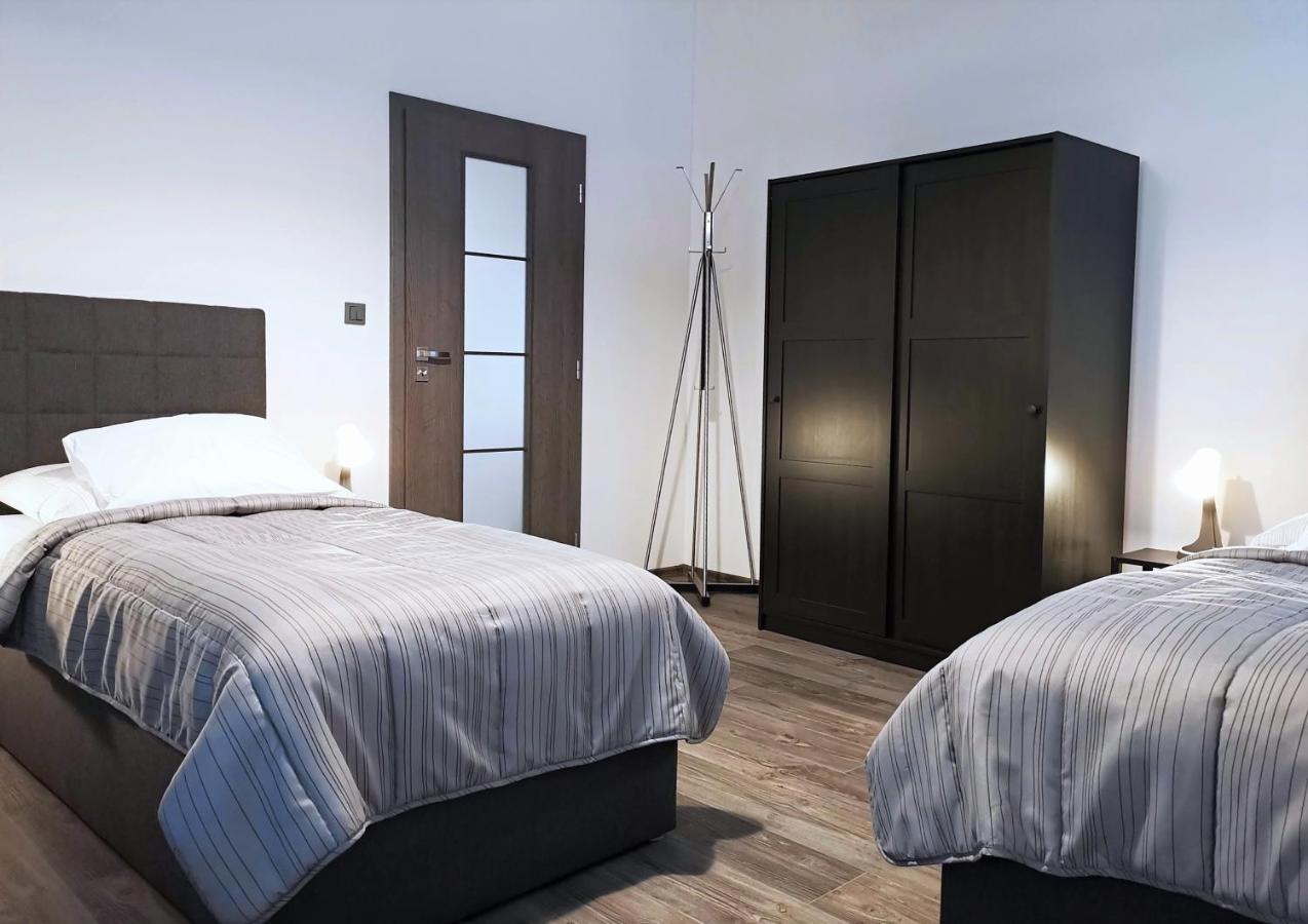 Apartmanovy Dum Sklipek Трутнов Экстерьер фото