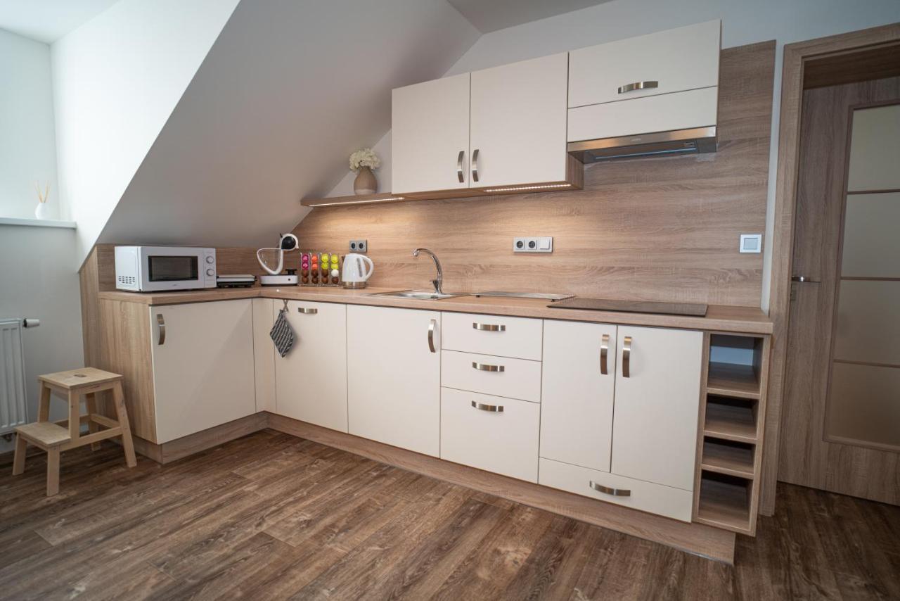 Apartmanovy Dum Sklipek Трутнов Экстерьер фото