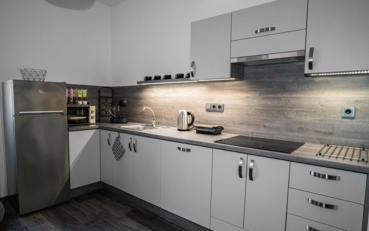 Apartmanovy Dum Sklipek Трутнов Экстерьер фото