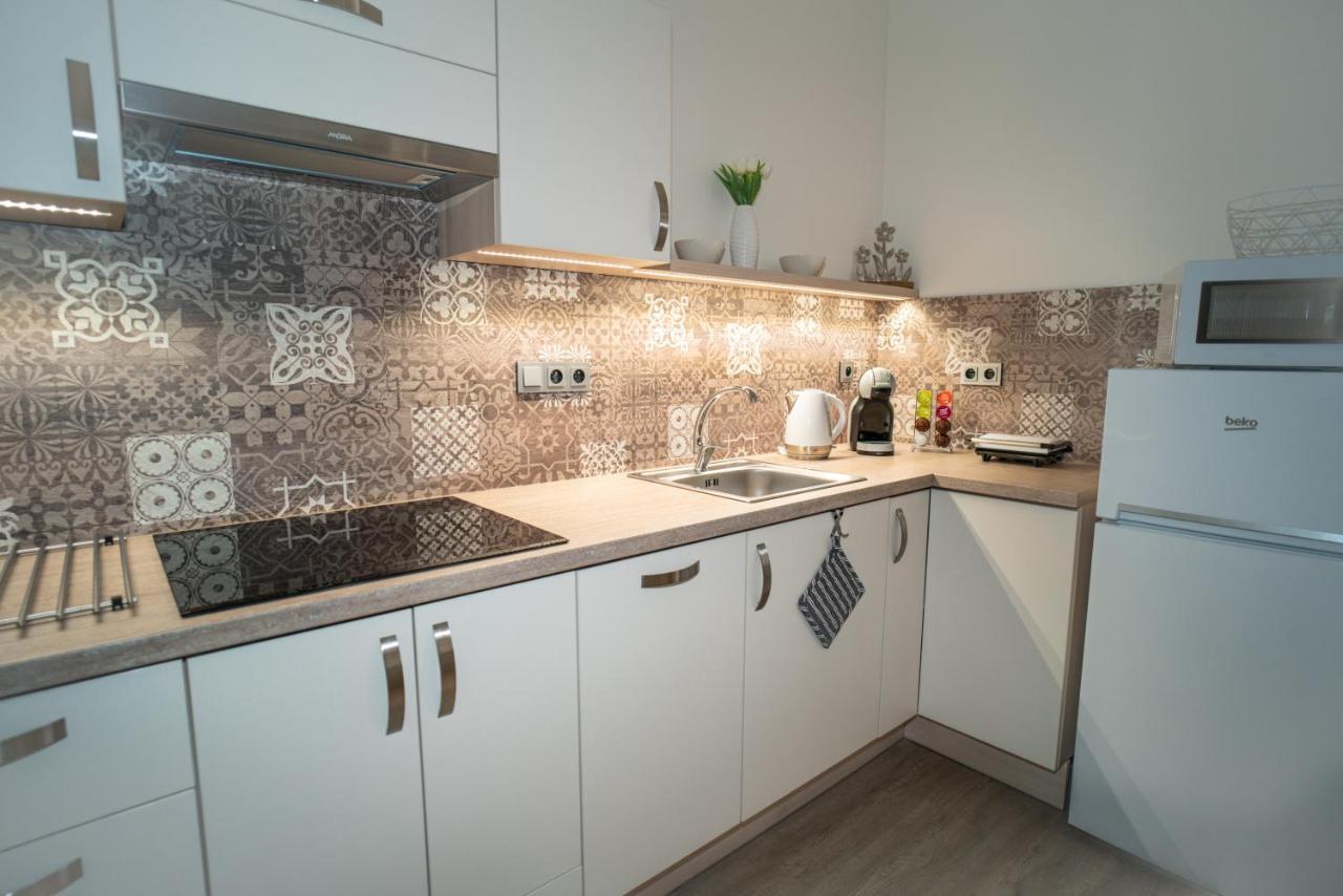Apartmanovy Dum Sklipek Трутнов Экстерьер фото