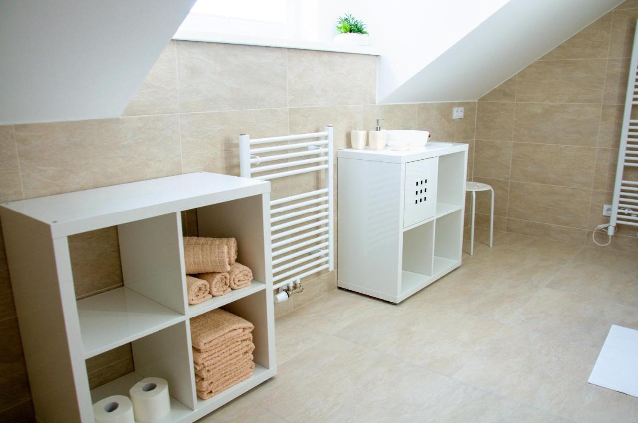 Apartmanovy Dum Sklipek Трутнов Экстерьер фото