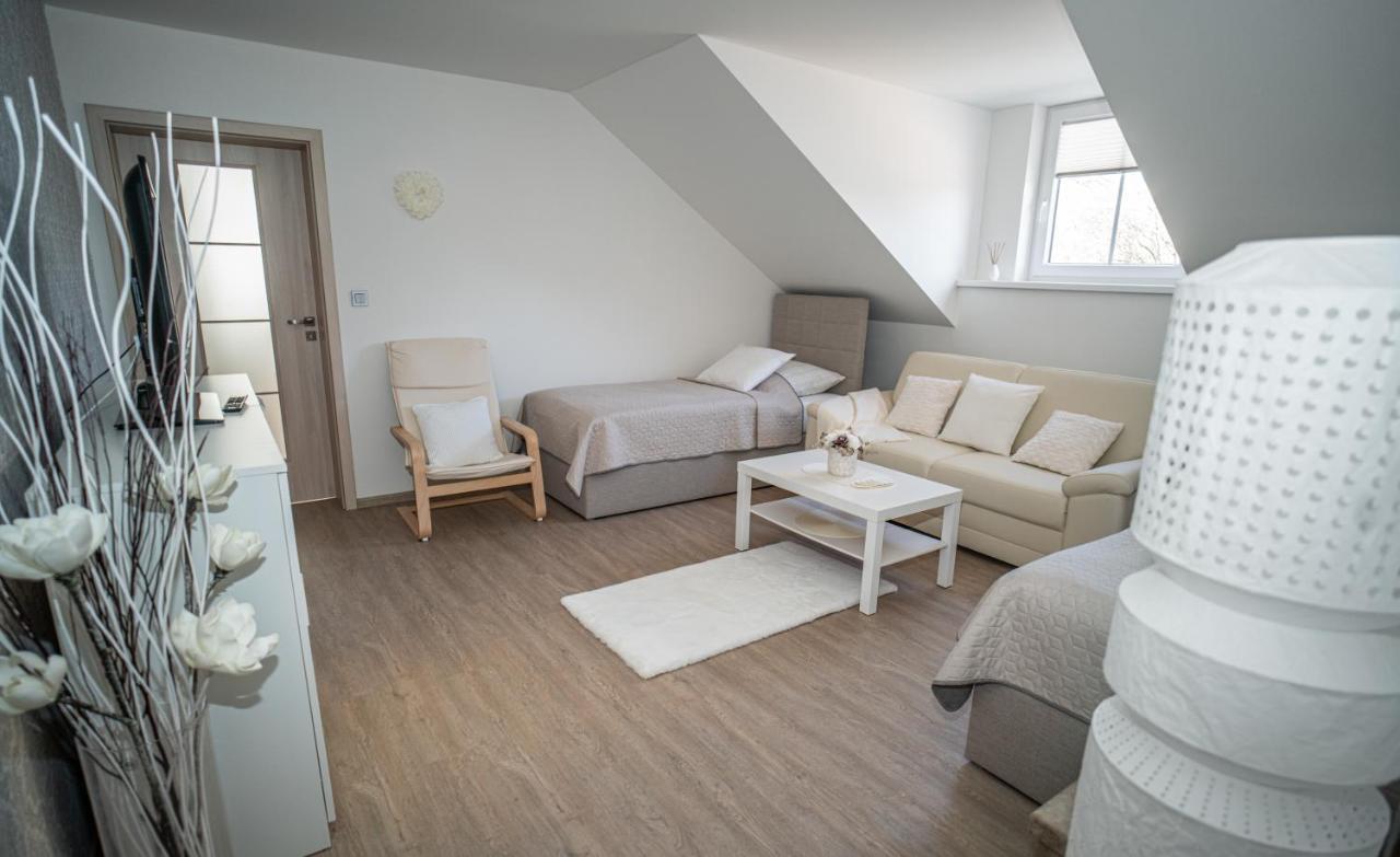 Apartmanovy Dum Sklipek Трутнов Экстерьер фото