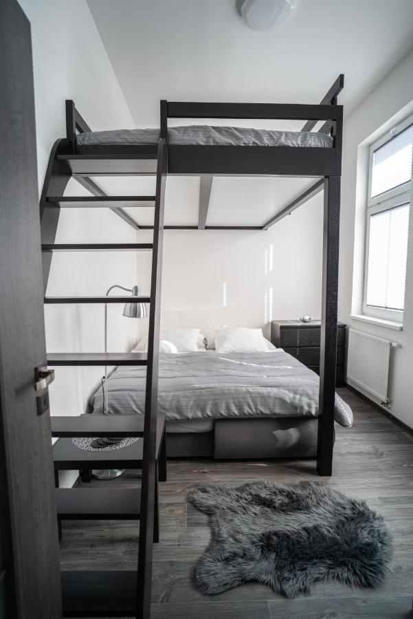Apartmanovy Dum Sklipek Трутнов Экстерьер фото