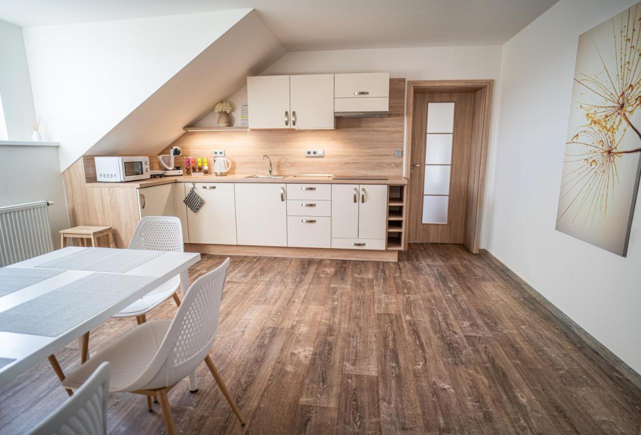 Apartmanovy Dum Sklipek Трутнов Экстерьер фото