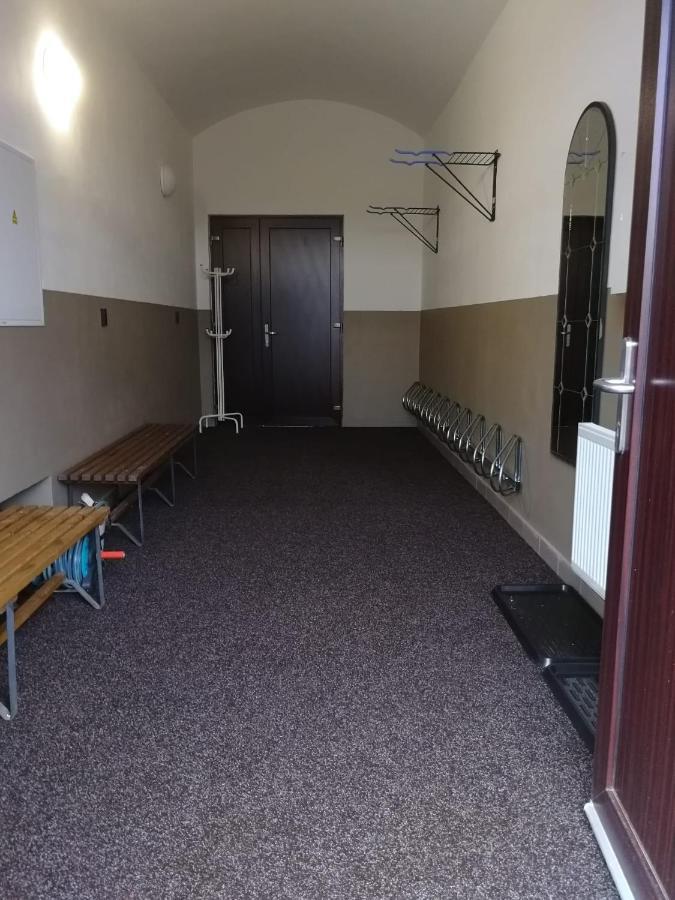 Apartmanovy Dum Sklipek Трутнов Экстерьер фото
