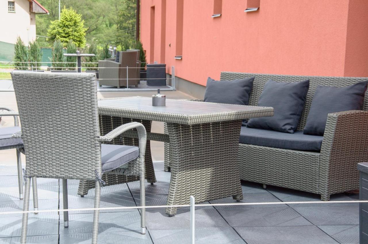 Apartmanovy Dum Sklipek Трутнов Экстерьер фото