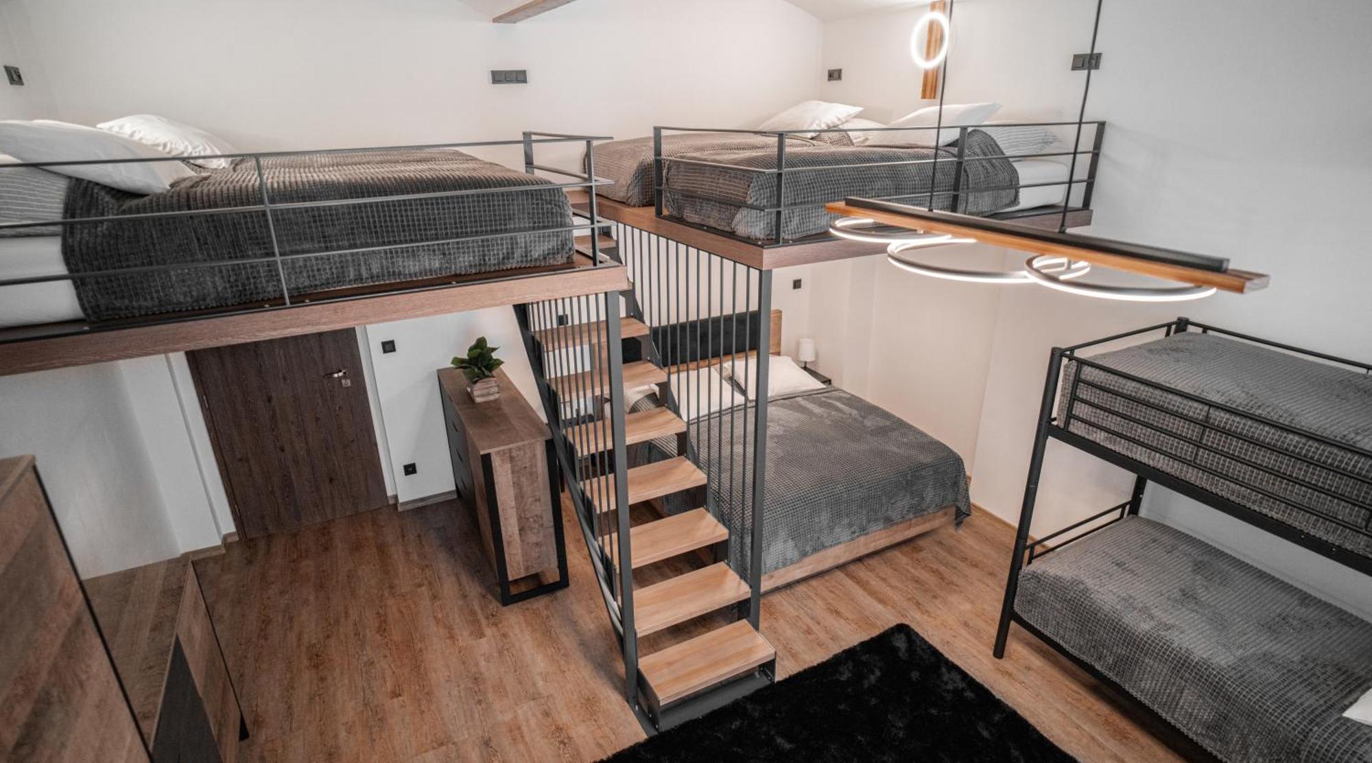 Apartmanovy Dum Sklipek Трутнов Экстерьер фото