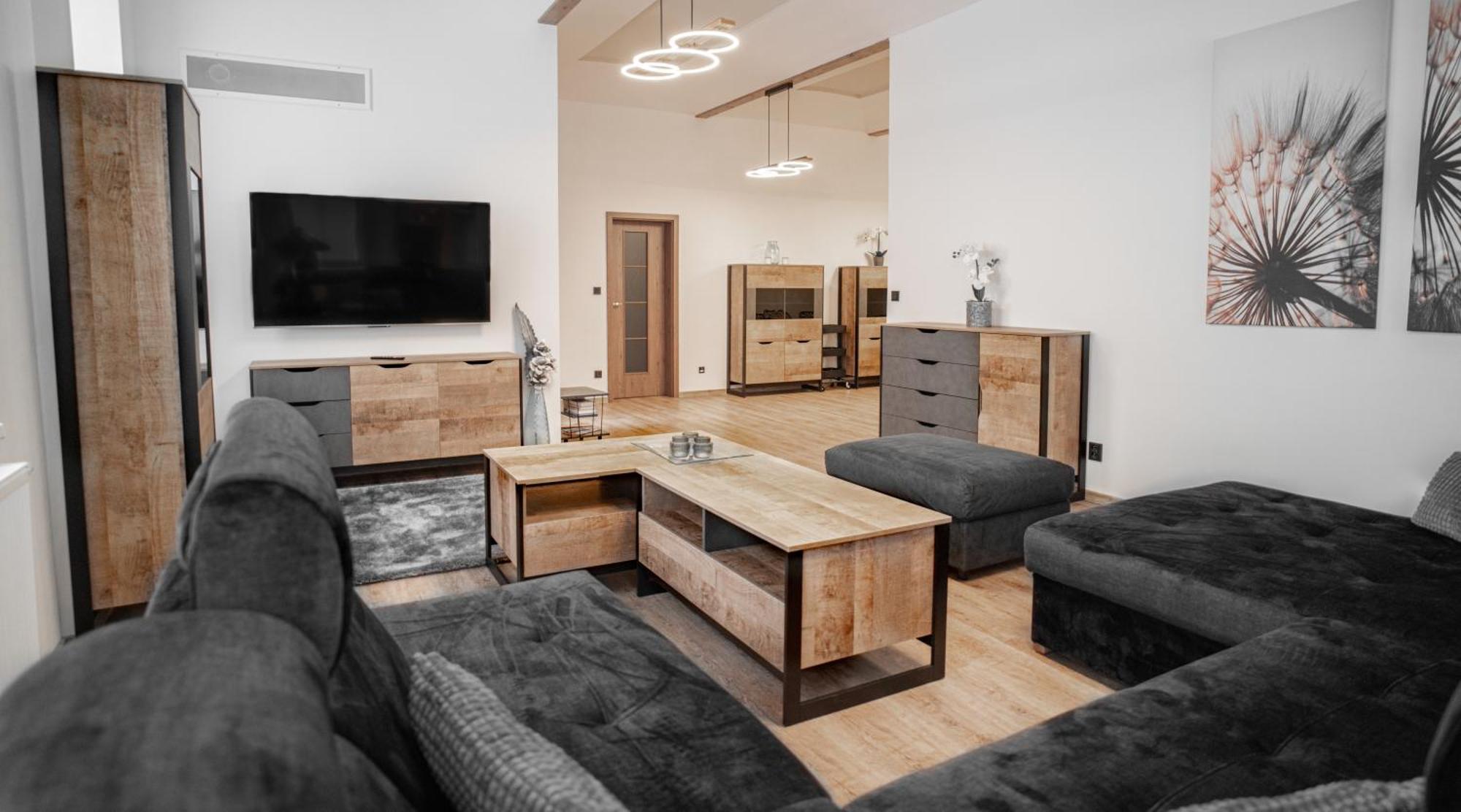 Apartmanovy Dum Sklipek Трутнов Экстерьер фото